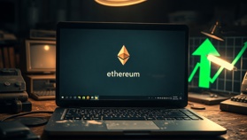 Ethereum Genesis Wallet Reactivates After 11 Years, Moving 0.001 ETH From $5M Stash