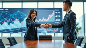 Kyobo Life and Toss Partner to Build Digital Asset Financial Services