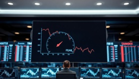 Crypto Fear and Greed Index Holds at 37: Market Sentiment Remains Cautious