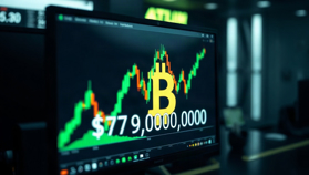 Bitcoin Surpasses $79,000: What’s Driving the Latest Price Surge?