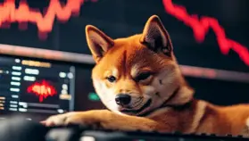 Shiba Inu Price Prediction: Death Cross Threatens SHIB Recovery as Key Support Wavers