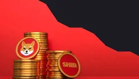 Shiba Inu Blockchain Sees Daily Transactions Plunge Amid Shibarium Upgrades