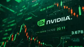 Nvidia Stock Forecast: NVDA Surges After Record AI Revenue and Dividend Increase