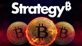 MSTR Stock Forecast as Michael Saylor's Strategy Buys 1,587 Bitcoin for $105M