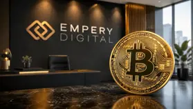 Empery Digital Sells 1,400 BTC for $87.1M as Odds of BTC Hitting $50K Jump to 46%