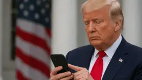 Did Trump Promote Companies on Truth Social After Buying Their Stocks? What We Know