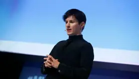 Telegram Applies for .gram Domain as Durov Targets 1 Billion Users, GRAM Falls 35% in 90 Days