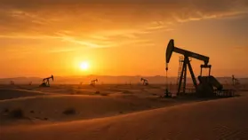 U.S. Sinks Iranian Oil Tanker as Hormuz Tensions Threaten Oil Prices