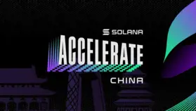 Solana’s Accelerate China Event Halted as Police Arrive, CZ Questions Organizers