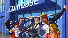 Coinbase hisselerinde büyük artış yaşandı
