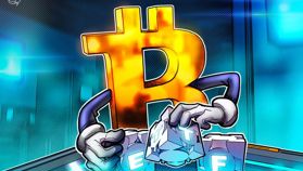 2024年末にビットコインは10万ドルに 現物型ビットコインETF承認で=スタンダードチャータードが予測