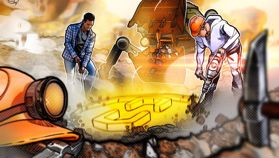 半減期に向けてマイニング企業の再編進む ハット8とUSビットコインの2社が合併完了