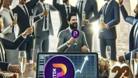 Retik Finance (RETIK) set to make 2024 the year of DeFi launches presale