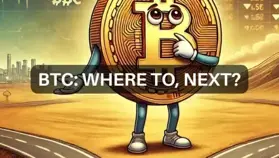 As Bitcoin’s next move remains uncertain, what past trends suggest