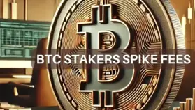 Babylon staking launch takes Bitcoin transaction fees to 60 BTC: What now?