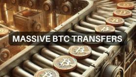 210,000 Bitcoin on the move: Decoding what it means for BTC’s next move