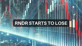 Bears take charge: Is RENDER’s decline just getting started?