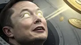 Gork memecoins soar 7,000% after Elon Musk’s latest name change – Details