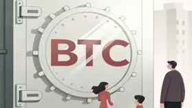 30% of Bitcoin is locked up by big players – So why is BTC’s price falling?