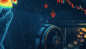 Curve DAO whale sits on $5.2M unrealized profit — then capitulates to $400K