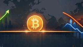 Asia steadies Bitcoin dips as accumulation remains muted