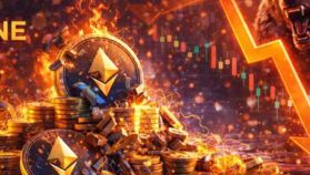 BitMines’ $15B Ethereum bet suffers a $3.5B loss – Is a relief likely?