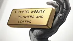 Crypto market’s weekly winners and losers – CC, DASH, PIPPIN, MYX