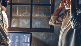 Crypto sentiment turns fearful as Bitcoin consolidates – Panic or patience?