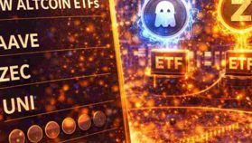 From AAVE to HYPE: Bitwise bets on altcoins with 11 crypto ETF filings
