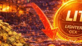 Lighter faces $250mln capital flight after token debut — What’s next for LIT?
