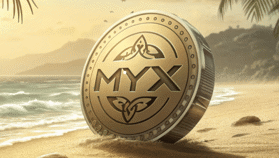 MYX climbs 11% after weeks of silence — Can bulls defend THIS zone?