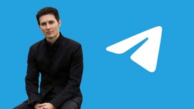 Telegram 创办人 Pavel Durov 於法国被补,TON 下跌 16%