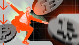 Rząd USA przelewa 600 mln USD w BTC na Coinbase, rynek w strachu
