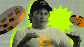 Bitcoin za mniej niż 50 000 USD? Zaorski jest o tym przekonany