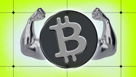 Mt.Goxの7億8,200万BTCの巨額送金の中、ビットコインは堅調に推移