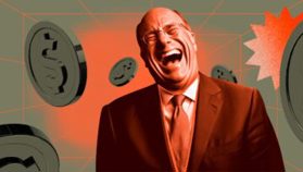 ブラックロックの保有ビットコインが35万枚に迫る、サトシとバイナンスに次ぐ規模に