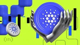 Okazja? Cardano gotowe na wzrost o 2222%