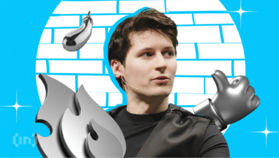 Reportan detención del CEO de Telegram en Francia por “falta de moderadores en la app”