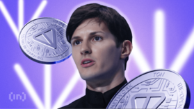 Pavel Durov aresztowany we Francji. Spadek ceny Toncoin (TON)