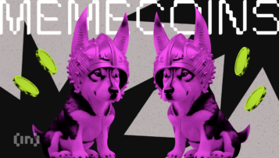 Debut Perdagangan, Meme Coin DOGS Langsung Terkoreksi 30%