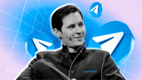 Verhaftung des Telegram-CEOs: Die Krypto-Welt zeigt Unterstützung