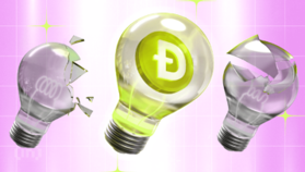 Il rialzo del prezzo del 90% di Dogecoin (DOGE) è in pericolo a causa della debolezza degli afflussi.