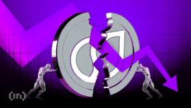 Il prezzo di SUI si indebolisce mentre l’aumento del TVL raggiunge un plateau