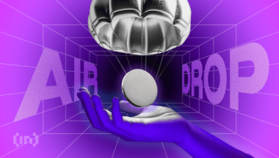 4 airdrops di crypto per la quarta settimana di ottobre