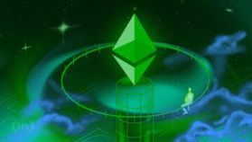 Ethereum wyprzedza Solana w wolumenie handlu na DEX