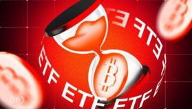 Что происходит с биткоин-ETF: фонды на BTC привлекли самые скромные притоки в 2025 году