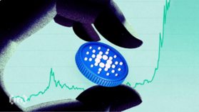 Киты Cardano продали 170 млн ADA, что привело к снижению цены
