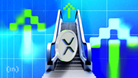 XRP sobe forte e anima investidores: até onde vai a alta?