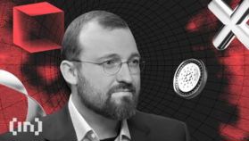 Fundador da Cardano não acredita que o Ethereum sobreviva mais de 15 anos