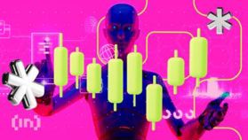 A IA vai superar humanos no comércio de criptomoedas?
